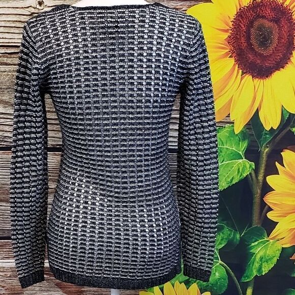 Jean's by Buffalo women's LS pullover sweater - Picture 5 of 7